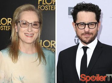 Meryl Streep i JJ Abrams tworzą limitowany serial The Nix
