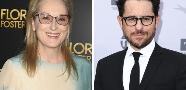 Meryl Streep i JJ Abrams tworzą limitowany serial 