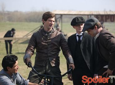 Rekordowa oglądalność „Harley and the Davidsons”