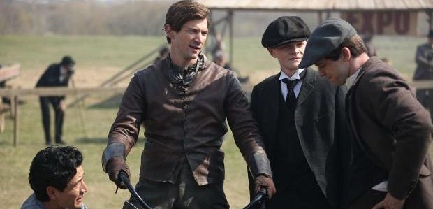 Rekordowa oglądalność „Harley and the Davidsons”