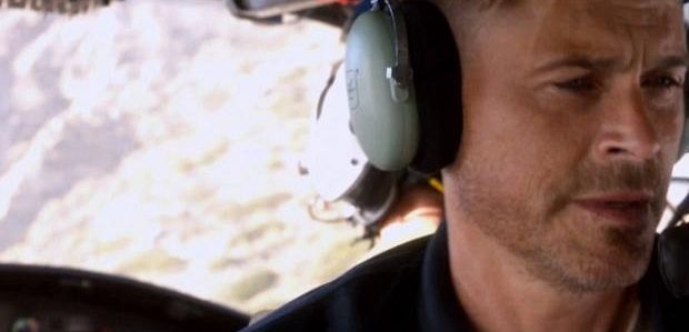 Rob Lowe nurkuje głęboko w zwiastunie 2 sezonu „Code Black