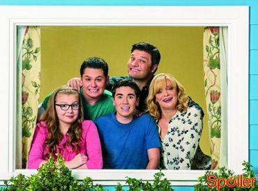 Trójka szefów kuchni w świątecznym odcinku 2 sezonu „The Real O’Neals”