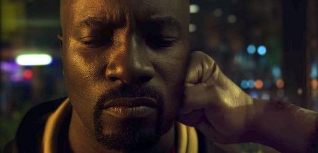 „Luke Cage” przyjmuje cios w nowej zapowiedzi serialu Netflix
