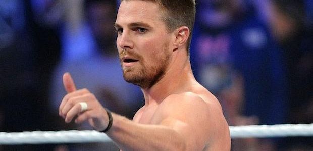 Czy Stephen Amell z „Arrow” pojawi się w „American Ninja Warrior”?
