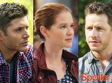 Spoileroza: „Nie z tego świata”, „Chirurdzy”, „Dawno, dawno temu”, „The Flash” i inne seriale
