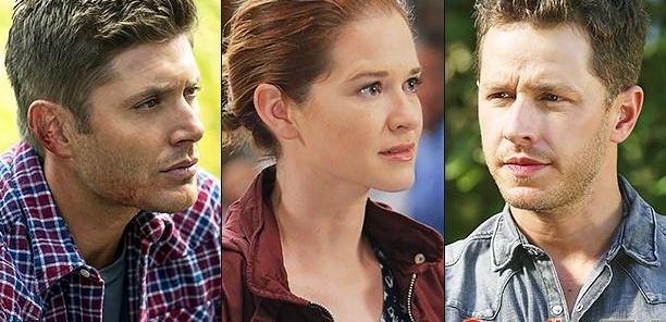 Spoileroza: „Nie z tego świata”, „Chirurdzy”, „Dawno, dawno temu”, „The Flash” i inne seriale