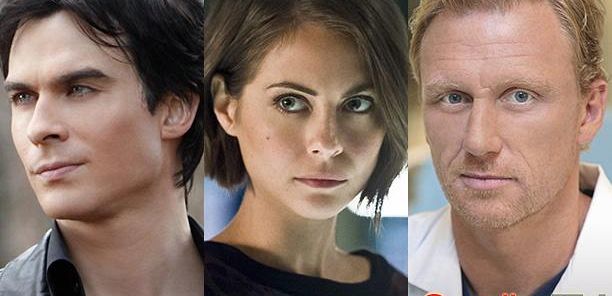 Spoileroza: „Pamiętniki wampirów”, „Arrow”, „Chirurdzy”, „Blindspot” i inne seriale