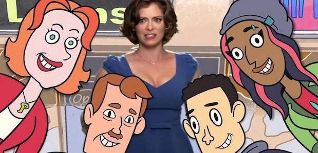 Zobaczymy nową czołówkę w 2 sezonie „Crazy Ex-Girlfriend”