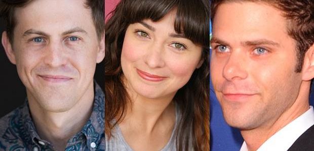Alex Moffat, Melissa Villaseñor i Mikey Day dołączyli do 