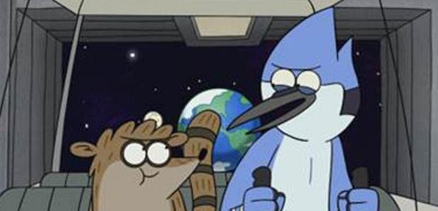 Cartoon Network anuluje Regular Show” po 8 sezonach
