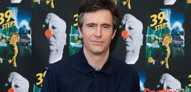 Jack Davenport  pojawi się gościnnie w 5 sezonie 