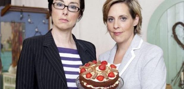Sue Perkins i Mel Giedroyc odchodzą z 