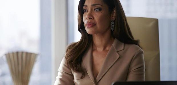 Gina Torres odchodzi z 