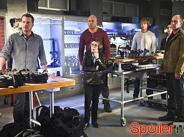 Jesienne zapowiedzi: Agenci NCIS: Los Angeles (CBS)