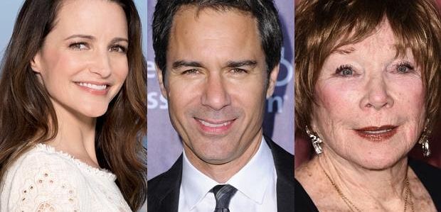 Kristin Davis, Eric McCormack i Shirley MacLaine wystąpią w filmie 