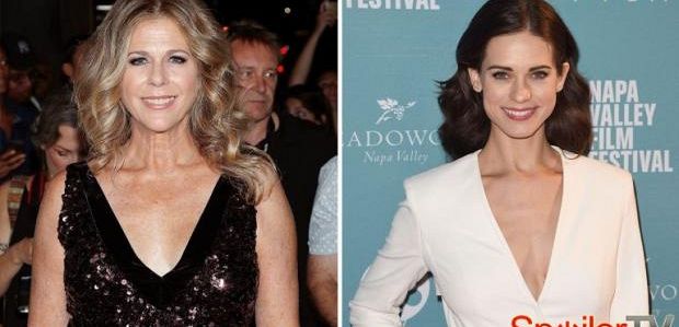 Lyndsy Fonseca i Rita Wilson pojawią się gościnnie w 