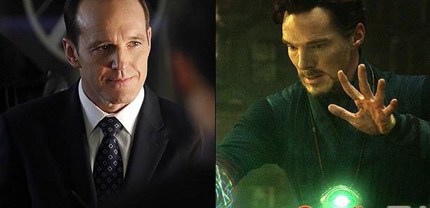 Jak „Agenci TARCZY” będą związani z filmem „Doctor Strange