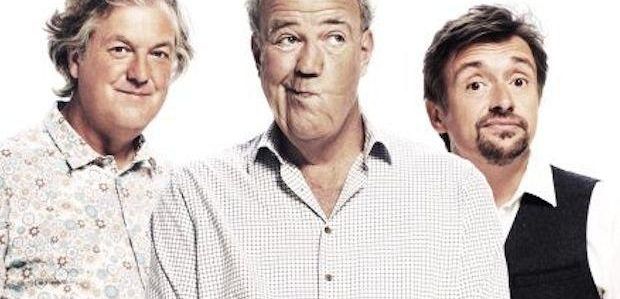 Amazon podaj datę premiery „The Grand Tour” — zobacz klip