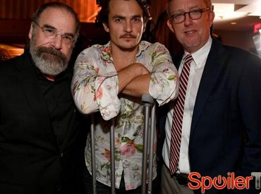 Uraz Ruperta Frienda reorganizuję produkcję 6 sezonu Homeland