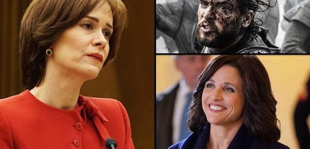Emmy 2016: „American Crime Story” wielkim wygranym, Julia Louis-Dreyfus tworzy historię, a aktorka „Orphan Black” wreszcie doceniona