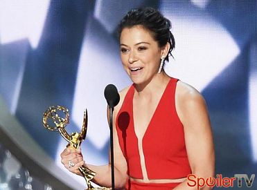 Tatiana Maslany z „Orphan Black” wreszcie zdobywa Emmy