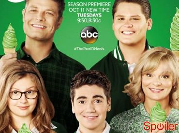 Zobacz plakat 2 sezonu „The Real O’Neals”