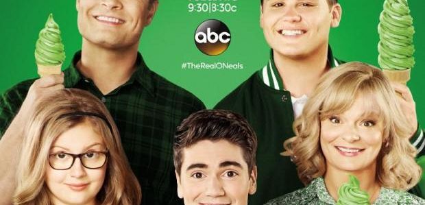 Zobacz plakat 2 sezonu „The Real O’Neals”