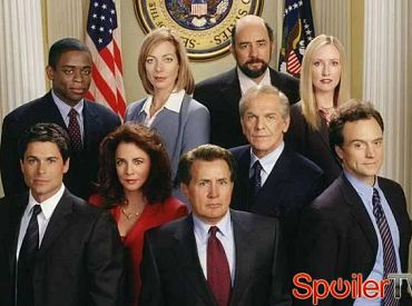 Obsada „The West Wing” popiera Hillary Clinton w Ohio