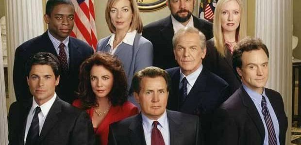 Obsada „The West Wing” popiera Hillary Clinton w Ohio