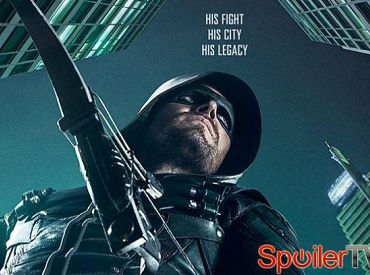Plakat 5 sezonu „Arrow” zapowiada walkę Olivera o jego miasto