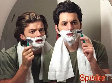 Steve z „Stranger Things” wreszcie spotyka swojego „syna”, Jeana-Ralphio z „Parks and Recreation