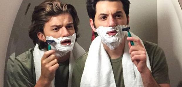 Steve z „Stranger Things” wreszcie spotyka swojego „syna”, Jeana-Ralphio z „Parks and Recreation