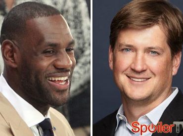 LeBron James i Bill Lawrence przygotowują komedię dla NBC
