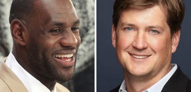 LeBron James i Bill Lawrence przygotowują komedię dla NBC