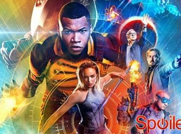 Zobacz plakat promocyjny 2 sezonu DC's Legends of Tomorrow