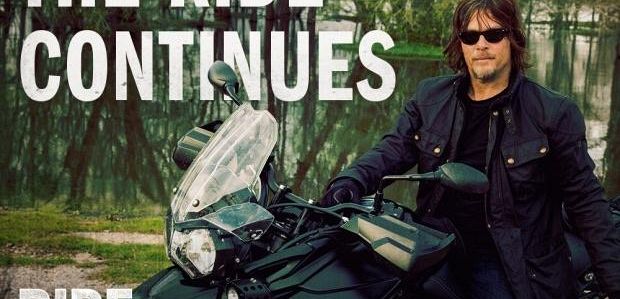 AMC zamawia 2 sezon  „Ride with Norman Reedus”