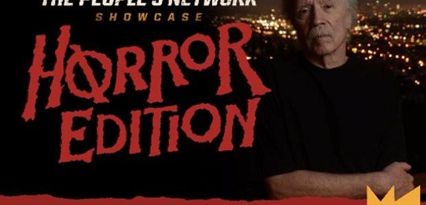 El Ray Network pokaże serialową antologię z filmami krótkometrażowymi