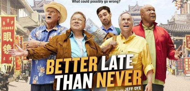 NBC przedłuża „Better Love Than Never” o 2 sezon