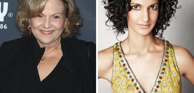 Poorna Jagannathan i Brenda Vaccaro dołączyli do 