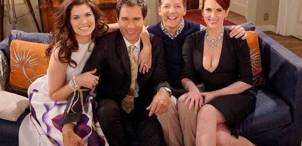 Tajemnica wskrzeszenia komedii „Will & Grace” rozwiązana?