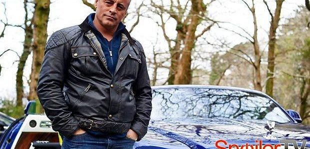 Matt LeBlanc powróci jako prowadzący 