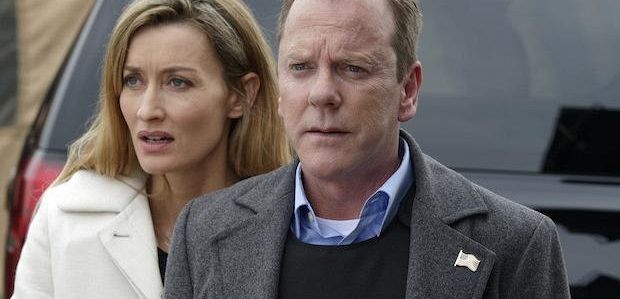 Kiefer Sutherland zapowiada wprowadzenie wyznaczonego ocalonego Republikanów w „Desiganted Survivor