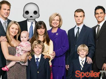 Spotkanie aktorów „Siódmego niebo”? Tylko jeśli wielebny Camden umrze, mówi Catherine Hicks