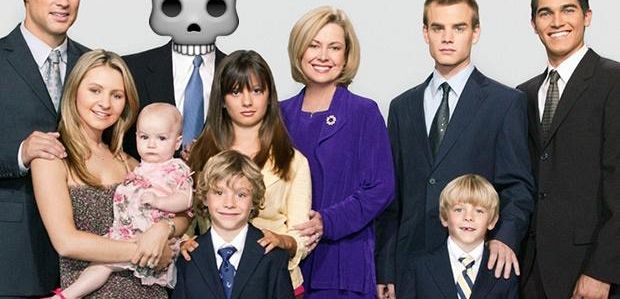 Spotkanie aktorów „Siódmego niebo”? Tylko jeśli wielebny Camden umrze, mówi Catherine Hicks