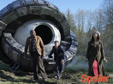 Twórcy Timeless oskarżeni o kradzież pomysłu