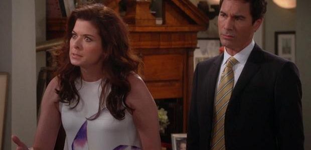 Wskrzeszenie „Will & Grace”: Nowy odcinek związany z wyborami — zobacz teraz