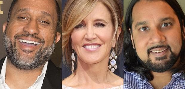 ABC kupuje polityczną rodziną komedię z Felicity Huffman od twórcy „Czarno to widzę
