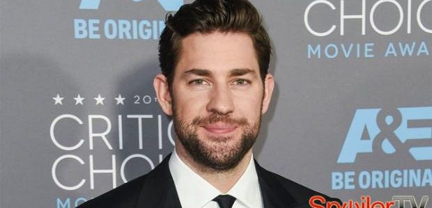 John Krasinski rozwija komedię „My Bad Parent” dla Fox