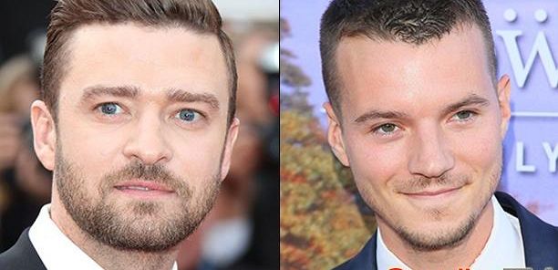 Nathan Keyes zagra Justina Timberlake'a w filmie „Britney”