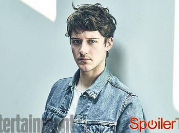 César Domboy dołączył do 3 sezonu dramatu Outlander